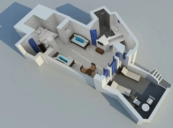 Premium House with Sunset View