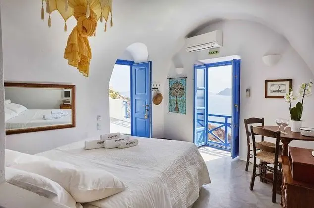 Premium Studio with Sunset View