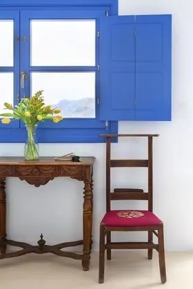 Premium Studio with Sunset View