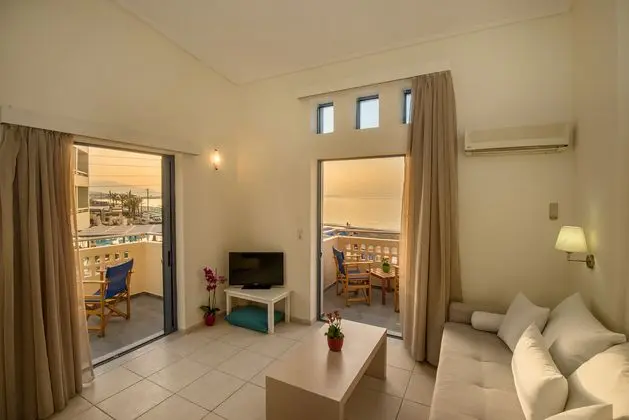 Suit Sea View Two Bedrooms