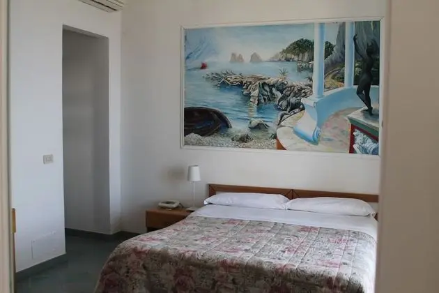 Superior Tek Büyük veya İki Ayrı Yataklı Oda, Deniz Manzaralı