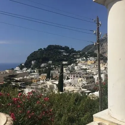 Superior Tek Büyük veya İki Ayrı Yataklı Oda, Deniz Manzaralı