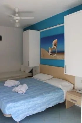 Dört Kişilik Oda (Acquamarina)