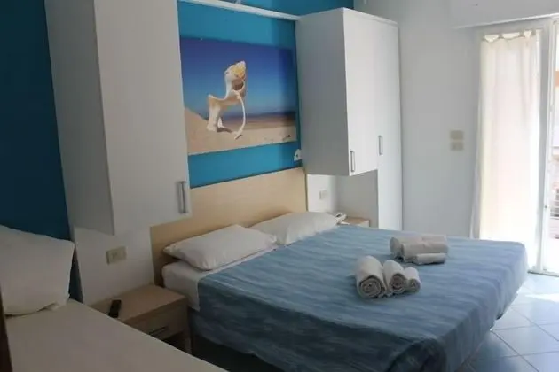 Dört Kişilik Oda (Acquamarina)