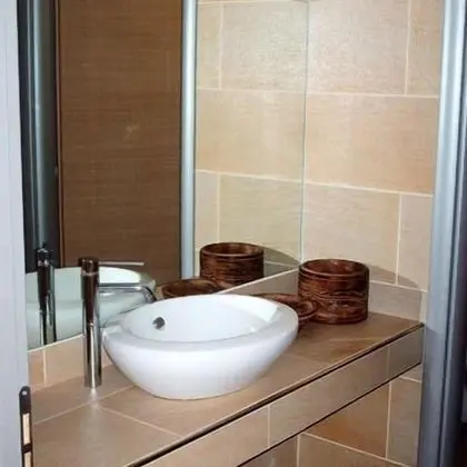 Tek Büyük Yataklı Oda (Acquamarina)