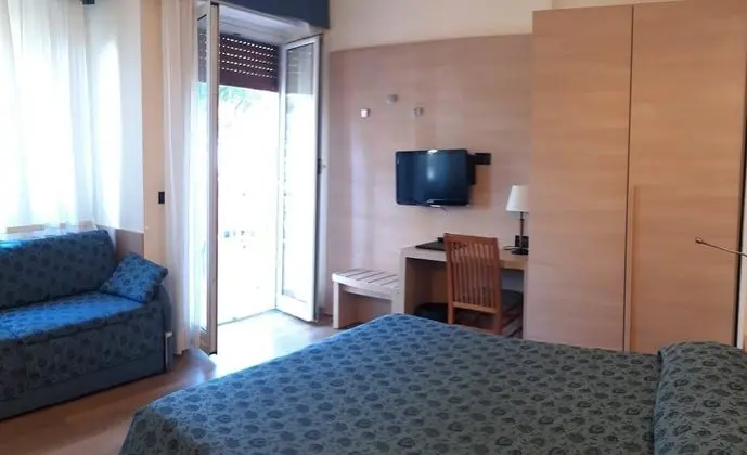 Family Oda, Balkon (Comfort)