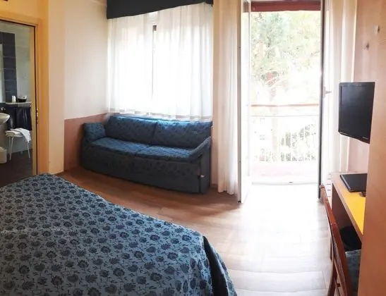 Family Oda, Balkon (Comfort)