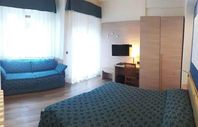 Family Oda, Balkon (Comfort)