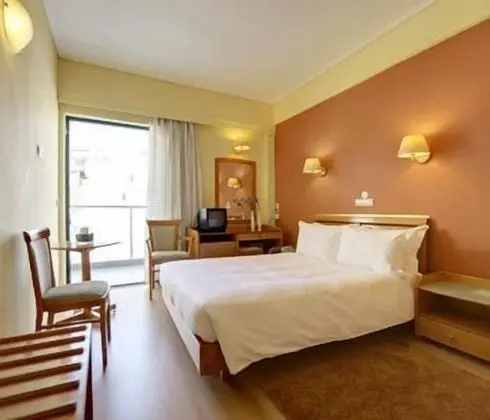 Standard Tek Kişilik Oda, Şehir Manzaralı