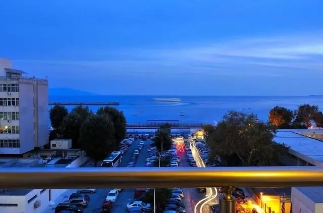 Superior Tek Büyük Yataklı Oda, Deniz Manzaralı