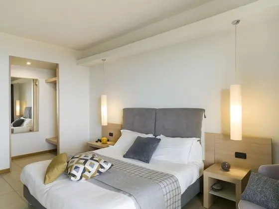 Superior Tek Büyük veya İki Ayrı Yataklı Oda