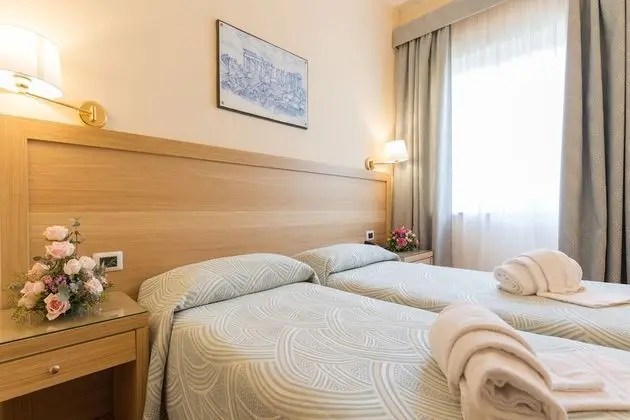 Superior Tek Büyük veya İki Ayrı Yataklı Oda, 1 Çift Kişilik veya 2 Tek Kişilik Yatak