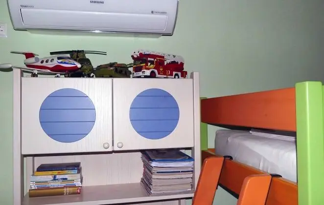 Superior Ev, 3 Yatak Odası, Teras, Bahçe Manzaralı
