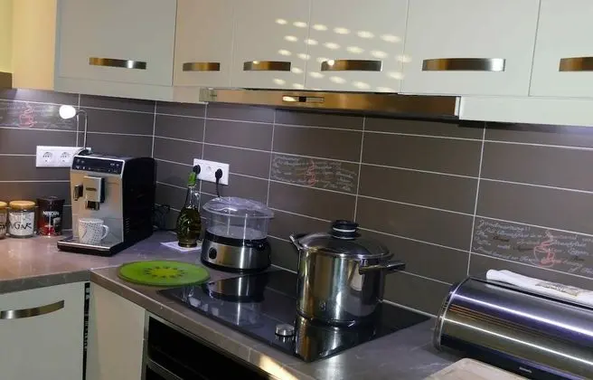 Superior Ev, 3 Yatak Odası, Teras, Bahçe Manzaralı