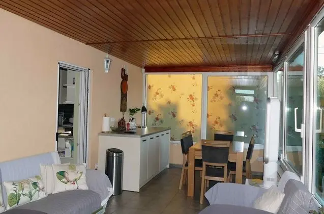 Superior Ev, 3 Yatak Odası, Teras, Bahçe Manzaralı