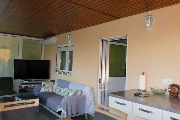 Superior Ev, 3 Yatak Odası, Teras, Bahçe Manzaralı