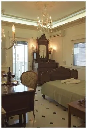 Deluxe Üç Kişilik Oda