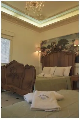 Deluxe Üç Kişilik Oda