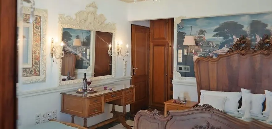 Deluxe Üç Kişilik Oda