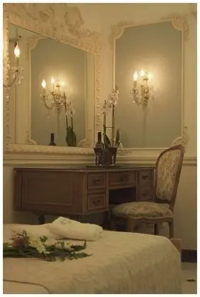 Standard Üç Kişilik Oda
