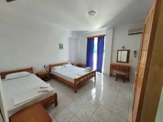 Basic Üç Kişilik Oda