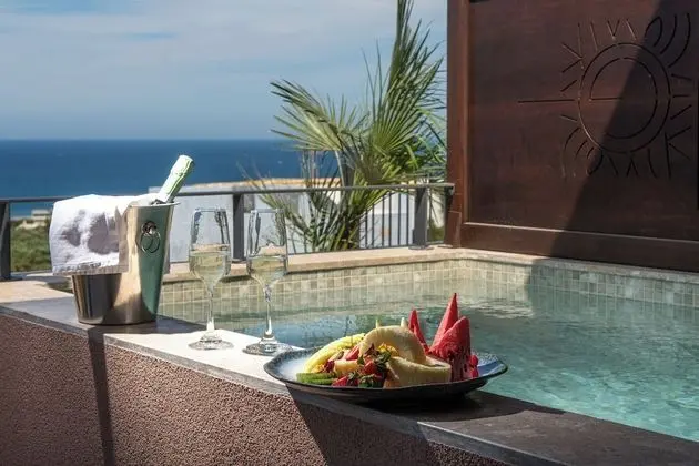Özel spa küveti