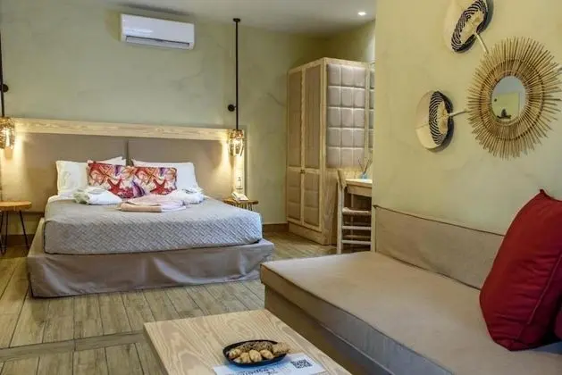 Premium Room with Inland View