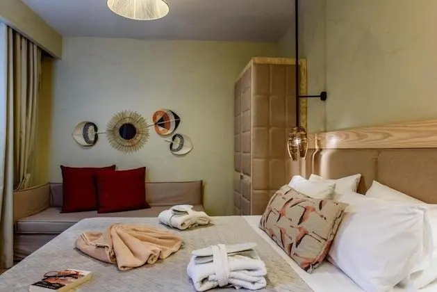 Premium Room with Inland View