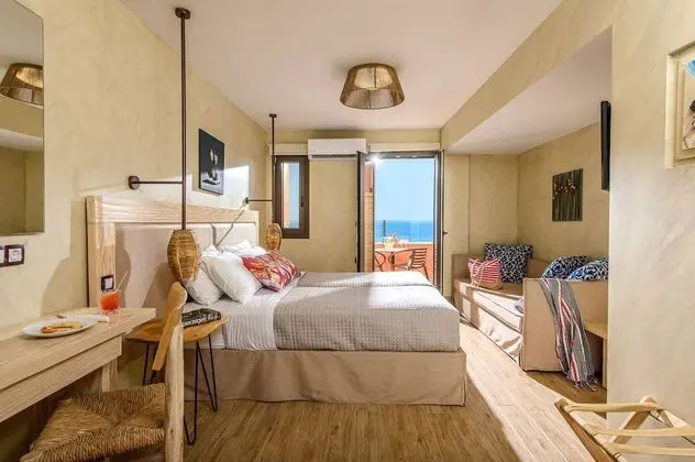 Premium Room with Sea View