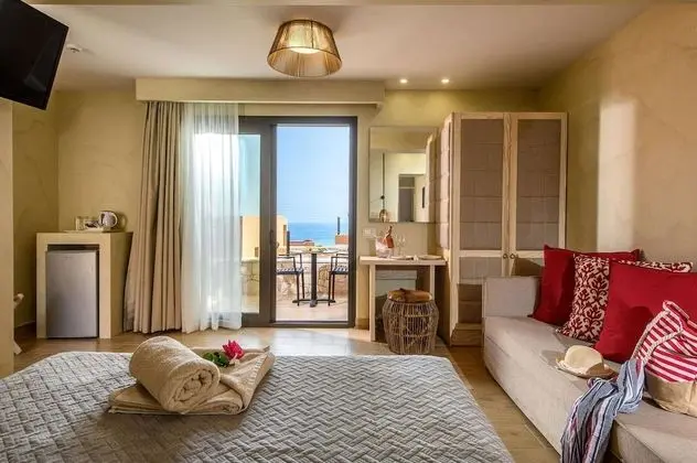Premium Room with Sea View