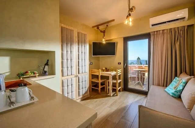 Premium Room with Sea View