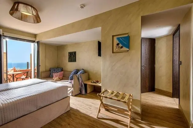 Premium Room with Sea View