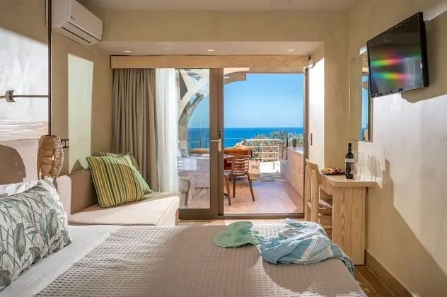 Premium Room with Sea View