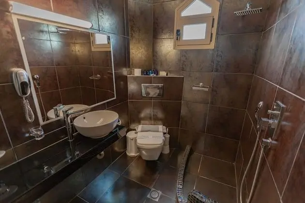 Premium Tek Büyük Yataklı Oda