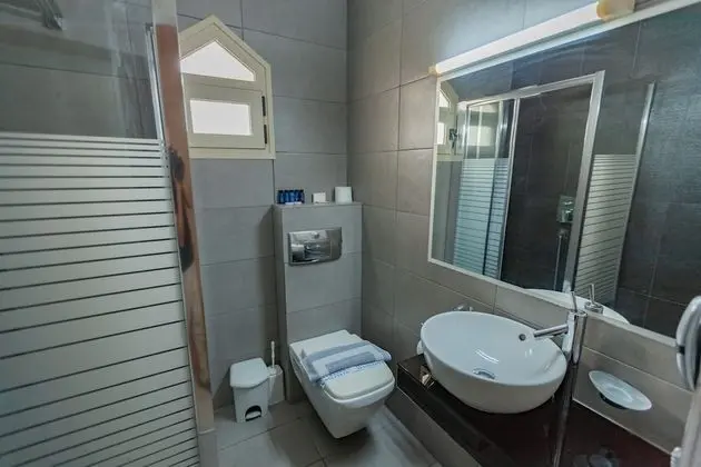 Premium Tek Büyük Yataklı Oda, Zemin Kat