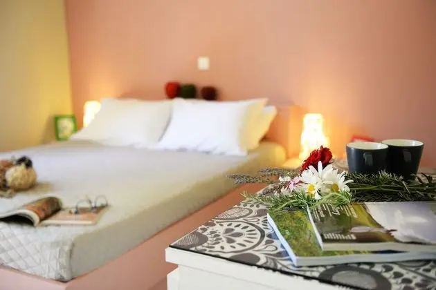 Family Bungalov, 1 Yatak Odası, Deniz Manzaralı, Denize Bakan