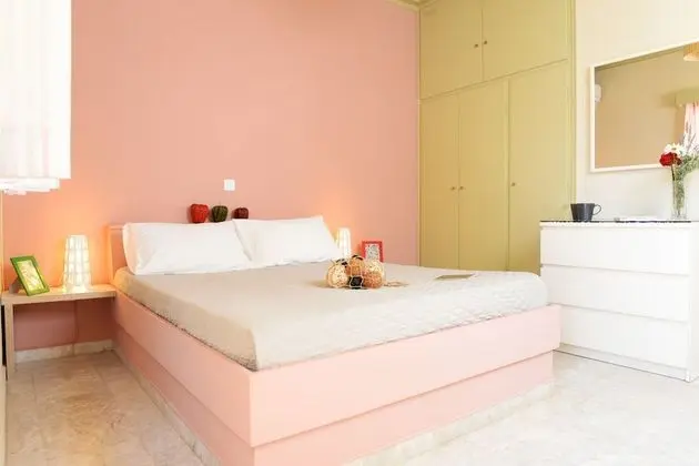 Family Bungalov, 1 Yatak Odası, Deniz Manzaralı, Denize Bakan