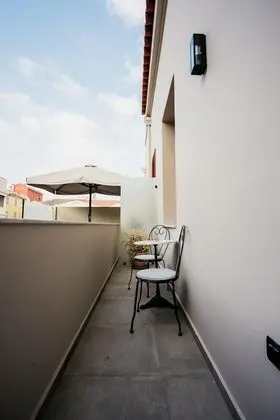 Junior Süit, Balkon