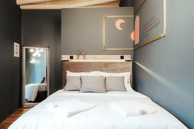 Superior Tek Büyük Yataklı Oda (Outdoor Hot Tub)