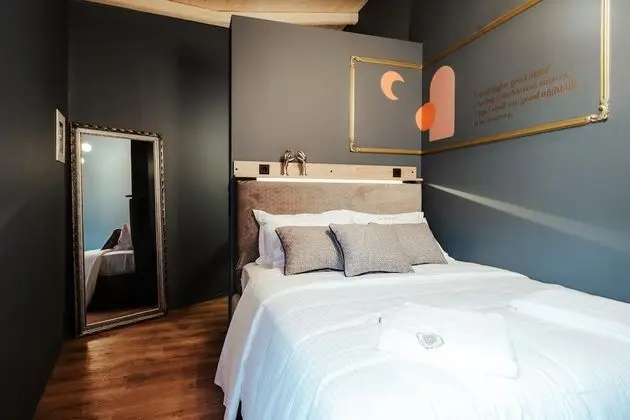 Superior Tek Büyük Yataklı Oda (Outdoor Hot Tub)