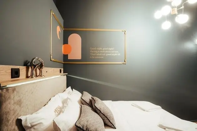 Superior Tek Büyük Yataklı Oda (Outdoor Hot Tub)