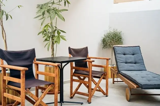 Superior Tek Büyük Yataklı Oda (Outdoor Hot Tub)