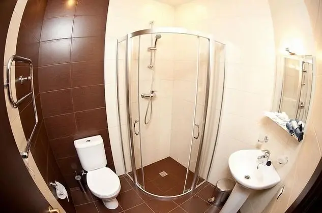Basic Tek Kişilik Oda, 1 Tek Kişilik Yatak