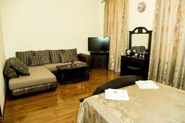 Comfort Stüdyo, 1 Çift Kişilik Yatak ve Çekyat