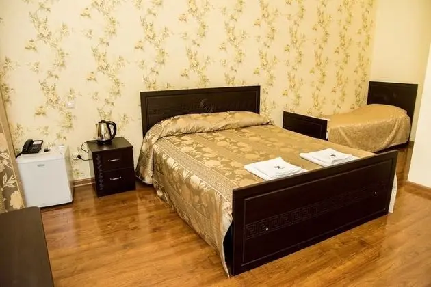 Standard İki Ayrı Yataklı Oda, 2 Tek Kişilik Yatak