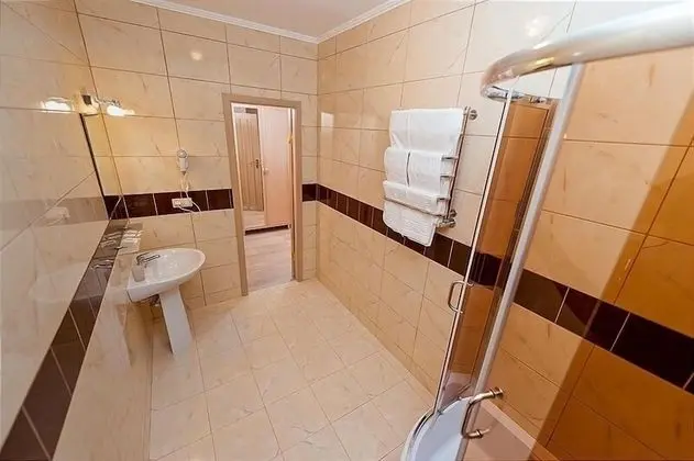 Standard Tek Büyük Yataklı Oda, 1 Çift Kişilik Yatak