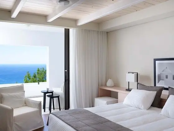 Exclusive Oda, Deniz Manzaralı