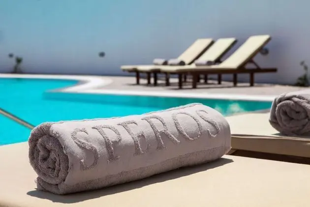 Exclusive Oda, Deniz Manzaralı (Sharing Pool)