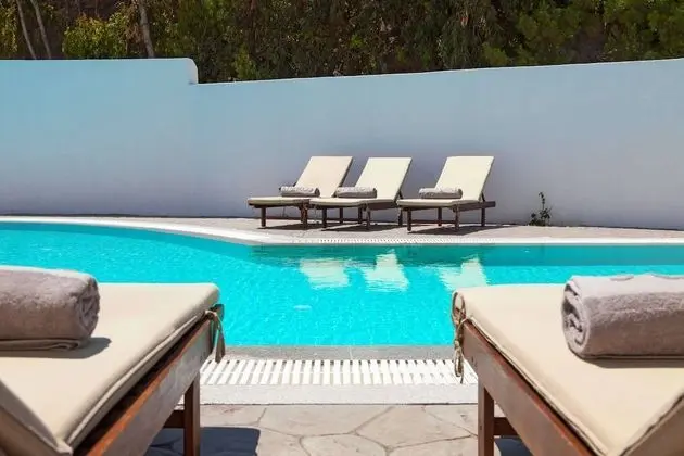 Exclusive Oda, Deniz Manzaralı (Sharing Pool)