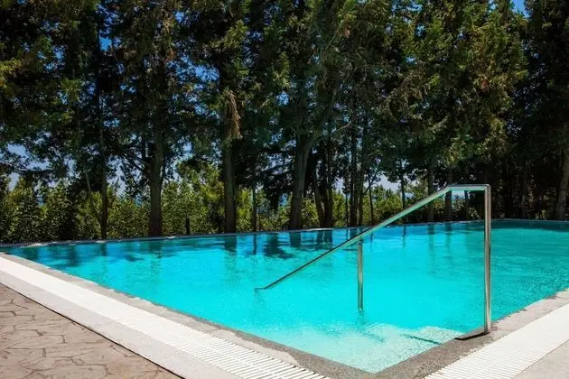 Exclusive Oda, Deniz Manzaralı (Sharing Pool)
